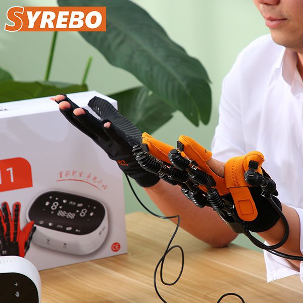 Роботизированная перчатка Syrebo для оказания помощи C10