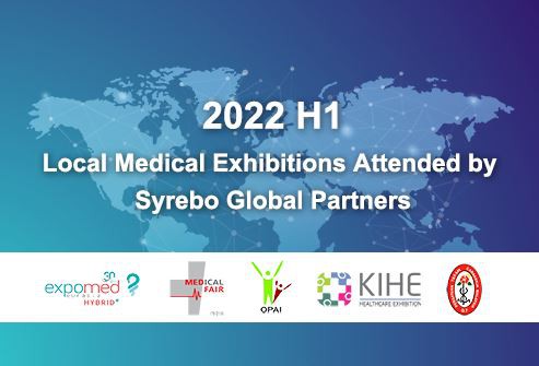 2022 H1|Инновационные решения Syrebo в области реабилитации, представленные г...