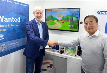 Компания Syrebo успешно представила на выставке REHACARE 2022 мягкую реабилит...
