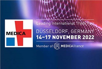Присоединяйтесь к нам на MEDICA 2022