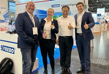 Siyi Intelligence представляет новую мягкую роботизированную перчатку для реа...
