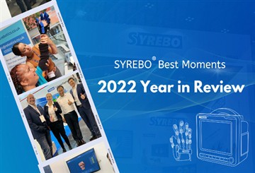 Итоги года: лучшие моменты SYREBO в 2022 году