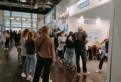 Сиребо посетила REHACARE 2023- крупнейшую в мире выставку средств реабилитаци...