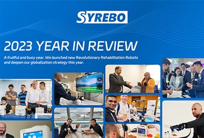 Обзор года Syrebo: тост за 2023 год!