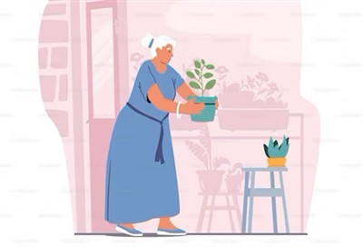 Выживший инсульта: 66 лет