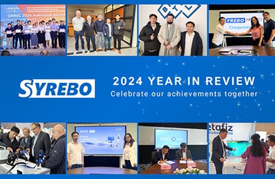 2024 год в обзоре: вместе празднуйте наши достижения